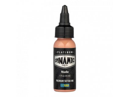 dynamic platinum nude 30 ml 1