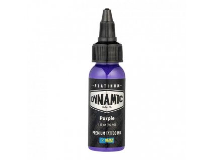 dynamic platinum purple 30 ml 1