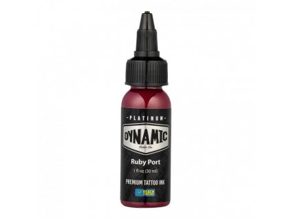 dynamic platinum ruby port 30 ml 1