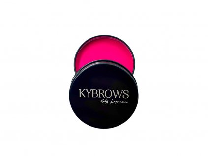 Brow pasta KyBrows, magenta