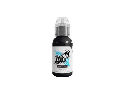 WORLD FAMOUS LIMITLESS - Noire Wash - 30ml 12/2024