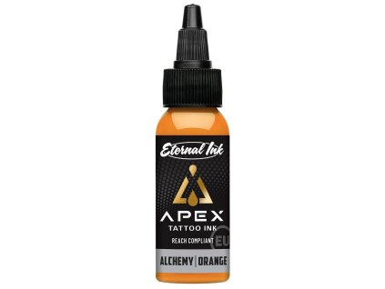 ax15 apex alchemy orange 1oz w
