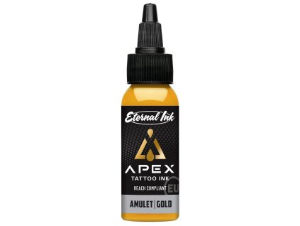 ax16 apex amulet gold 1oz w