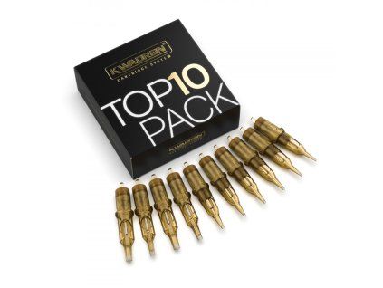 kwadron top10 pack cartridges