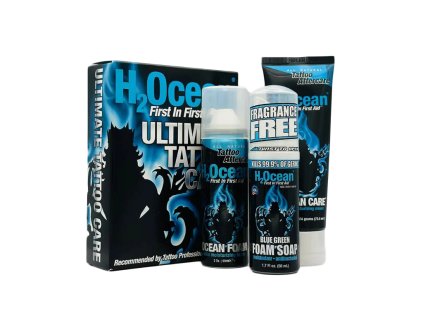 ultimate tattoocare