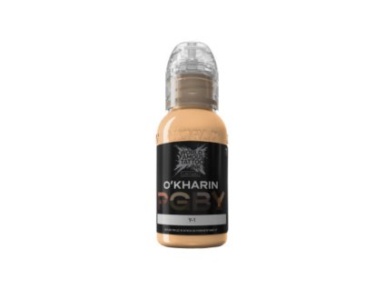 Sasha O'Kharin Y 1