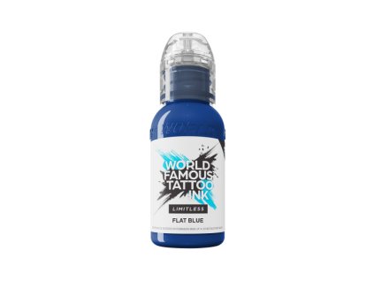 ltsmfb1 s world famous limitless tattoo ink flat blue 30ml