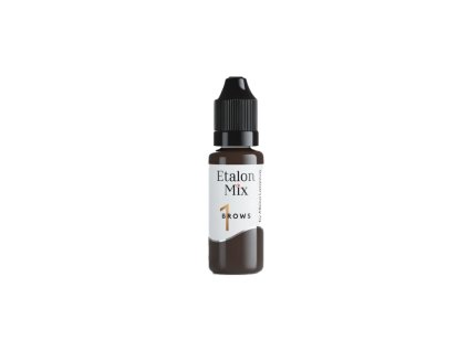 Etalon Mix - #1 Hazelnut (universal) Lískový oříšek