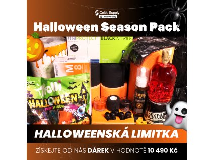 Halloween Season Pack