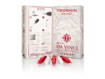 troshin da vinci product shots 1