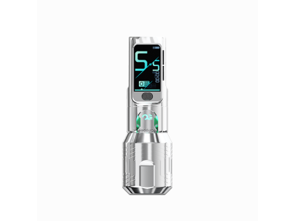 OG Pioneer Fury II 4,2 mm Silver