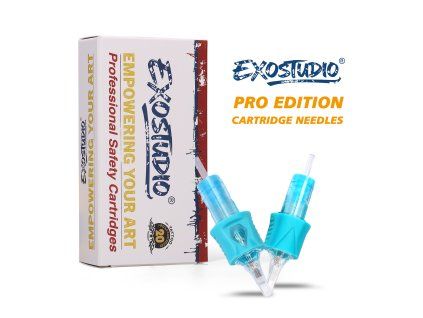 EXOSTUDIO Pro Edition Cartridge - Round Liner
