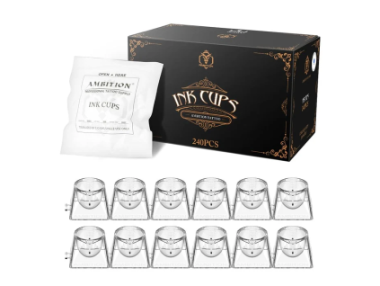 Ambition Ink Cups - kalíšky 240 ks
