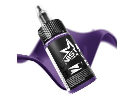 Unistar Colors Ink Eggplant Purple 30 ml