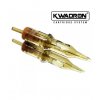 Kwadron cartridge Round Liner Long Taper (Varianta Kwadron cartridge Round Liner Long Taper, 25/1RLLT)