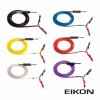 Kabel clipcord Eikon, 1,8m (Varianta Kabel clipcord Eikon, 1,8m, černý)