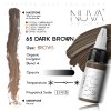 65 DARK BROWN EU BROWS