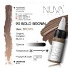 90 BOLD BROWN EU BROWS