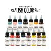 xtreme ink ato legaspis realism color set 15 x 30ml