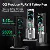 OG Pioneer Fury II 4,2 mm Silver