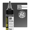 tiatc color swatch coal grey 15ml
