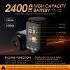 Ambition Soldier 270 Dual Battery - Gold