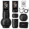 Ambition Ninja Max 2,4 - 4,5 mm  Black