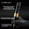 Ambition Soldier Dual Battery - Black