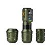 ozer x channel wireless tattoo machine green 5