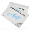 ozer tattoo clear stencil film 100 ks
