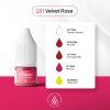PIGMENTS 13 Velvet Rose