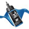 dark blue splash