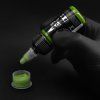 top basic green dark dynamo