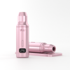 Pink Matte Pair Frontal Stand3