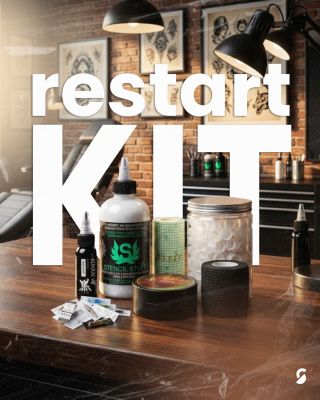 Rychlý restart studia bez zbytečného přemýšlení. 🔥Celtic Supply Restart Kit je promyšlený set, který Vám pomůže rychle a...