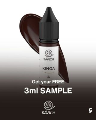 🎁 Chcete zdarma otestovat nový PMU pigment? Hledáme PMU artisty, kteří chtějí otestovat SAVICH a poslat nám svou zpětnou...