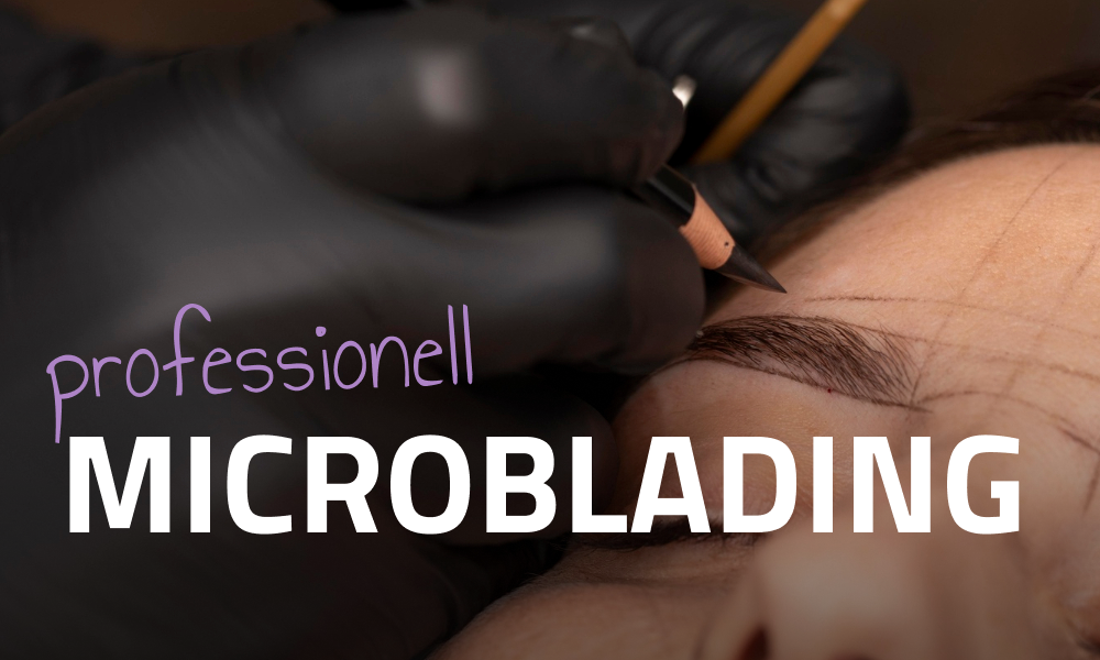 Microblading voor professionals: de techniek die bepalend is voor het resultaat