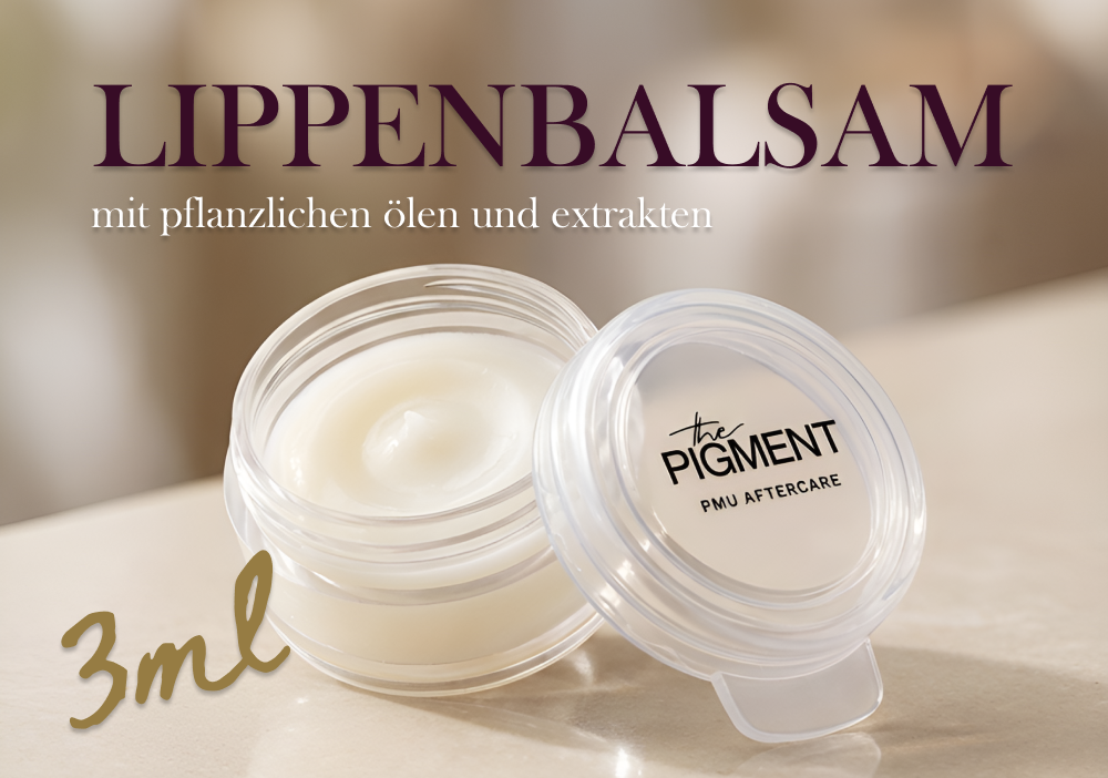 The Pigment PMU Aftercare - kalíšek s balzámem