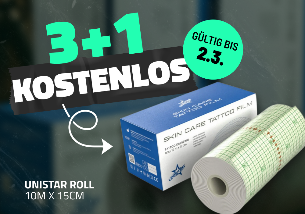 3+1 ZDARMA na UNISTAR