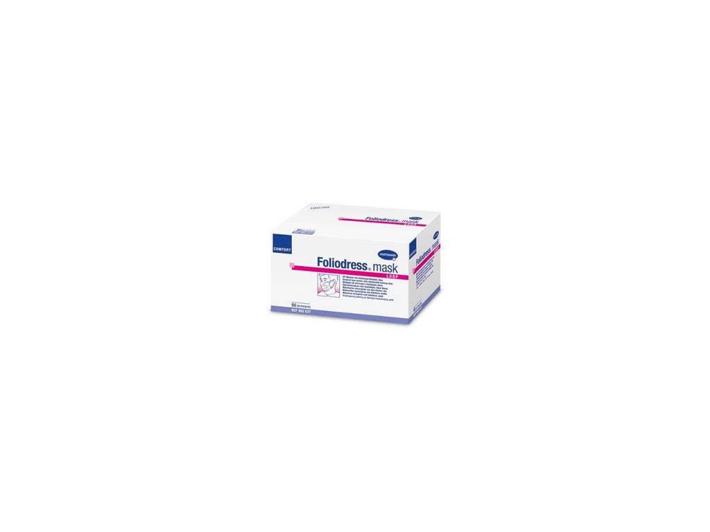 2143 rousky hartmann foliodress mask loop type ii 50ks