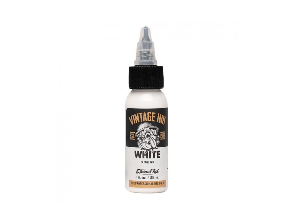 eternal ink eu vintage ink white 1