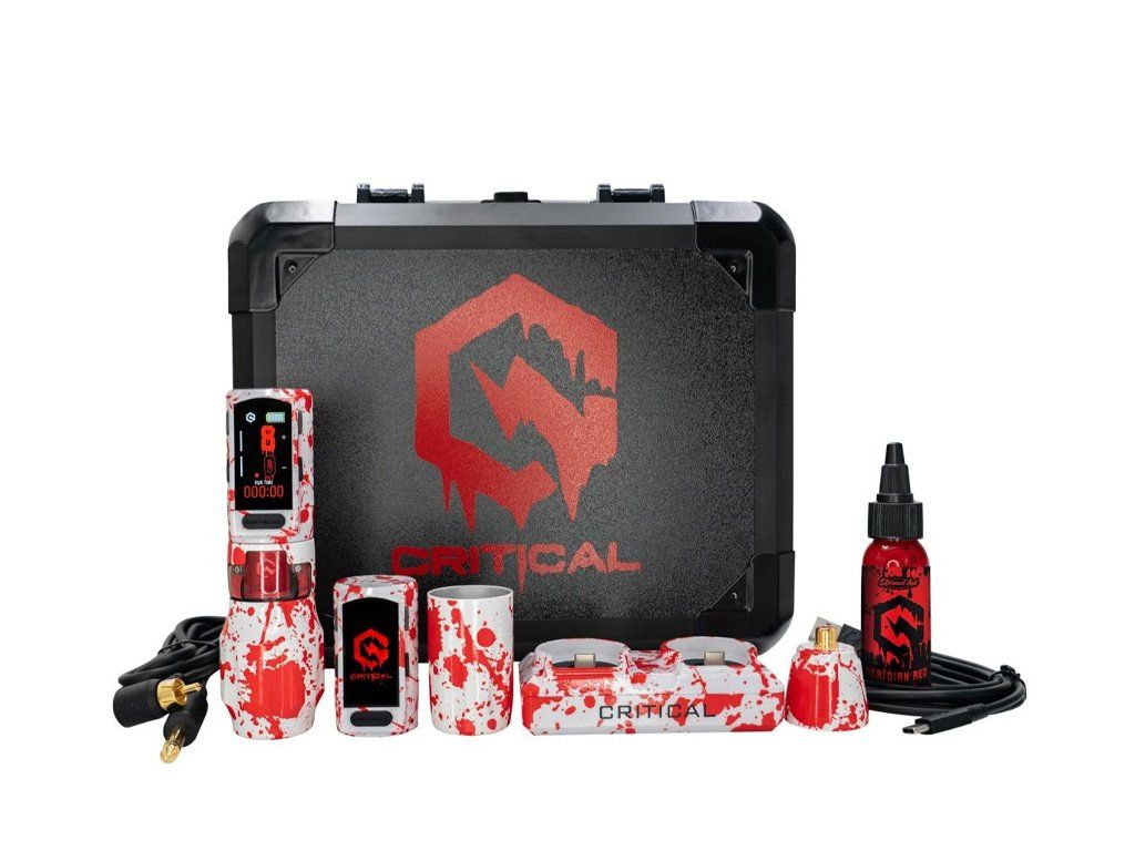 Critical Torque Terror Edition 4.2mm Full Set | Celtic Supply