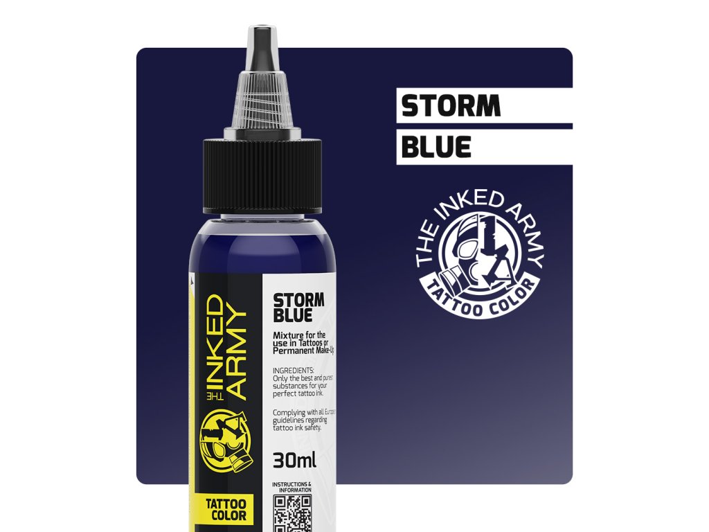 tiatc color swatch storm blue 30ml