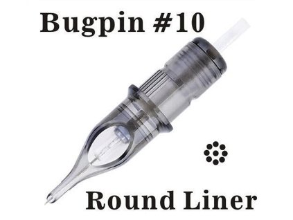 Elite III Bugpin Round Liner