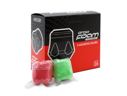 1339 jednorazovy penovy obal na spektra xion