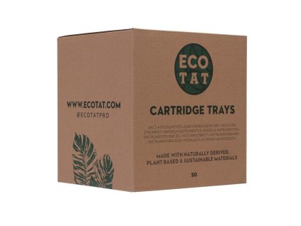 1216 ecotat drzaky na cartridge 50ks