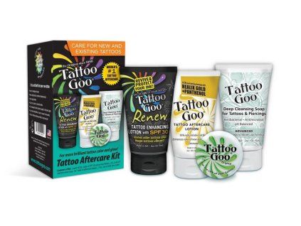685 tattoo goo aftercare kit