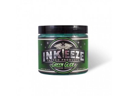 1366 ink eeze green glide vazelina 480ml