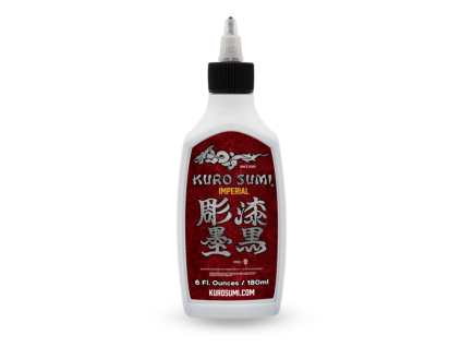 kuro sumi imperial outlining