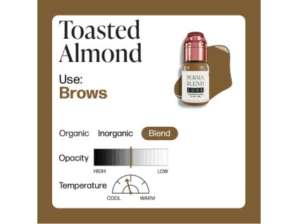 roasted almond